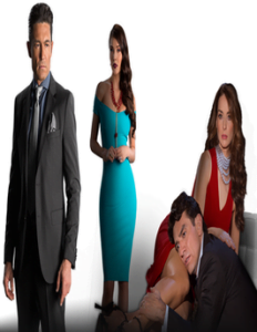 العاطفة و السلطة الحلقة 91