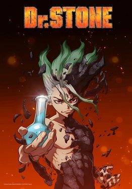 Dr. Stone الموسم الأول الحلقة 3 مترجمة