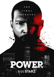 مسلسل Power الموسم السادس الحلقة 1 مترجمة