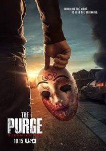 مسلسل The Purge الموسم الثاني الحلقة 1 مترجمة