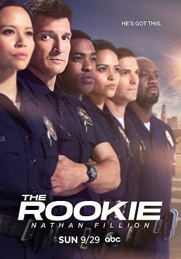 مسلسل The Rookie الموسم الثاني الحلقة 5 مترجمة