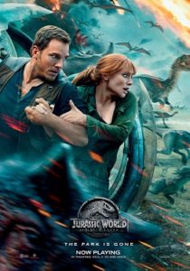 فيلم Jurassic World: Fallen Kingdom 2018 مترجم