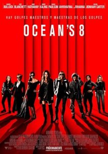 فيلم Ocean’s Eight 2018 مترجم