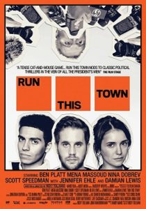 فيلم Run This Town 2019 مترجم