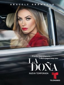 مسلسل La Doña الموسم الثاني الحلقة 65 مترجمة