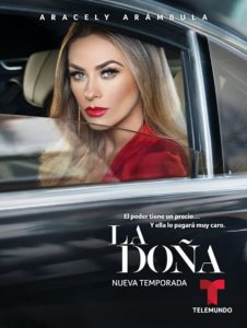 مسلسل La Doña الموسم الثاني الحلقة 52 مترجمة