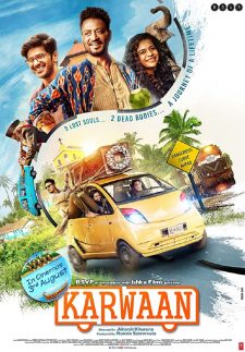 فيلم Karwaan 2018 مترجم