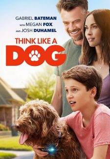 فيلم Think Like a Dog 2020 مترجم
