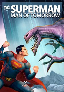 فيلم Superman: Man of Tomorrow 2020 مترجم