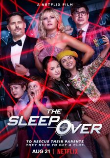 فيلم The Sleepover 2020 مترجم