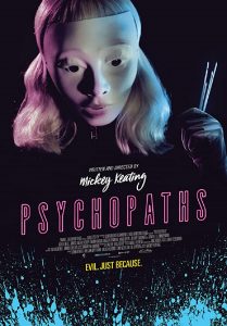 فيلم Psychopaths 2017 مترجم