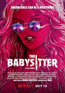 فيلم The Babysitter 2017 مترجم