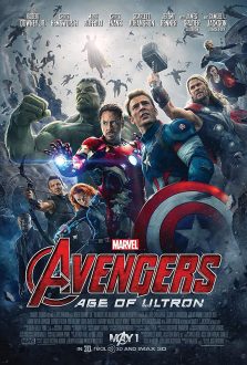 فيلم Avengers: Age of Ultron 2015 مترجم اون لاين
