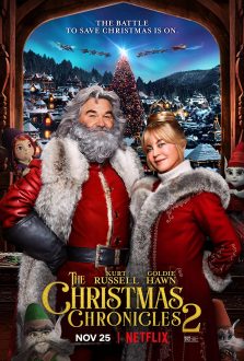 فيلم The Christmas Chronicles 2 2020 مترجم اون لاين