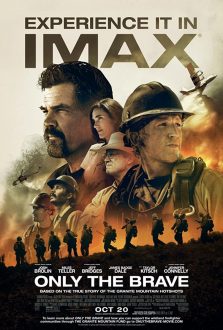 فيلم Only the Brave 2017 مترجم اون لاين
