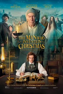 فيلم The Man Who Invented Christmas 2017 مترجم اون لاين