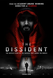 فيلم The Dissident 2020 مترجم اون لاين
