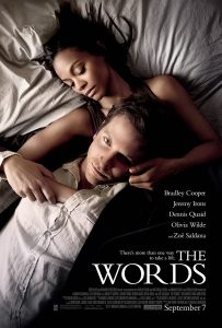 مشاهدة فيلم The Words 2012 مترجم اون لاين