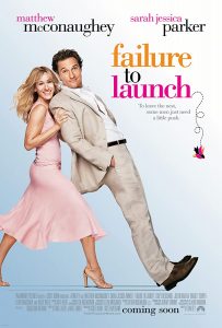 مشاهدة فيلم Failure to Launch 2006 مترجم اون لاين