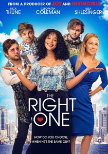 مشاهدة فيلم The Right One 2021 مترجم اون لاين