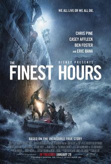 مشاهدة فيلم The Finest Hours 2016 مترجم اون لاين