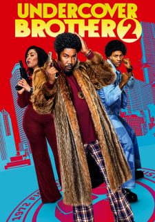 مشاهدة فيلم Undercover Brother 2 2019 مترجم اون لاين