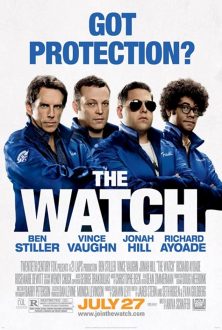 مشاهدة فيلم The Watch 2012 مترجم اون لاين