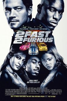 مشاهدة فيلم 2 Fast 2 Furious 2003 مترجم
