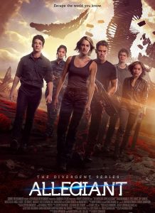 فيلم Allegiant 2016 مترجم اون لاين