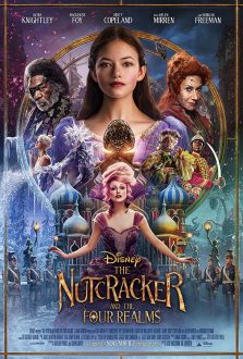 فيلم The Nutcracker and the Four Realms 2018 مترجم