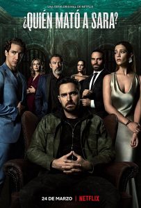 مسلسل Quién Mató a Sara الموسم الاول الحلقة 10 الاخيرة مترجمة