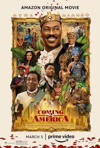 مشاهدة فيلم Coming 2 America 2021 مترجم