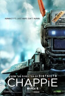 فيلم Chappie 2015 مترجم
