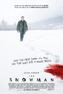 فيلم The Snowman 2017 مترجم