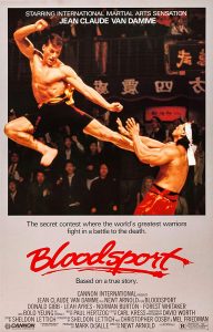 فيلم Bloodsport 1988 مترجم اون لاين