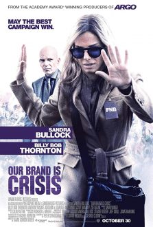 فيلم Our Brand Is Crisis 2015 مترجم اون لاين
