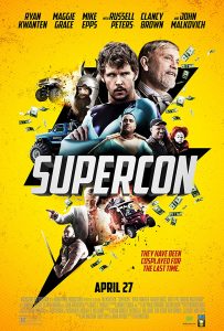 فيلم Supercon 2018 مترجم اون لاين