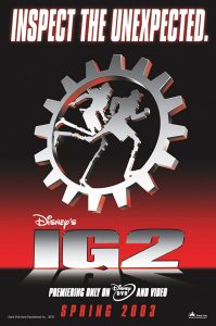 فيلم Inspector Gadget 2 2003 مترجم اون لاين