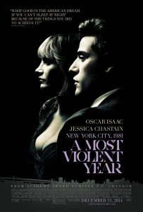 فيلم A Most Violent Year 2014 مترجم اون لاين