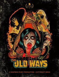 فيلم The Old Ways 2020 مترجم اون لاين