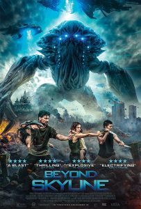 فيلم Beyond Skyline 2017 مترجم اون لاين