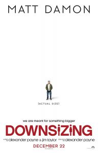 فيلم Downsizing 2017 مترجم اون لاين