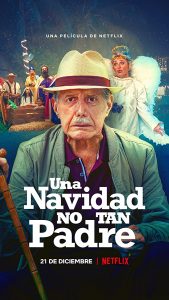 فيلم Una navidad no tan padre 2021 مترجم