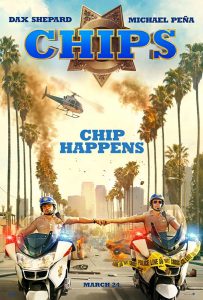 فيلم CHIPS 2017 مترجم اون لاين