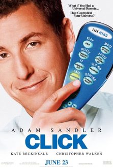 فيلم Click 2006 مترجم اون لاين