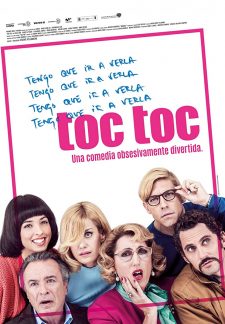 فيلم Toc Toc 2017 مترجم اون لاين
