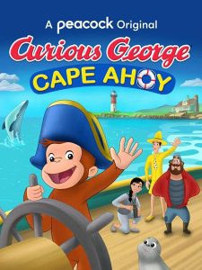 فيلم Curious George: Cape Ahoy 2021 مترجم