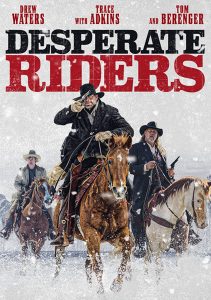 فيلم Desperate Riders 2022 مترجم