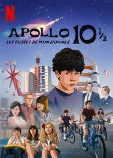 فيلم Apollo 10 1/2: A Space Age Adventure 2022 مترجم