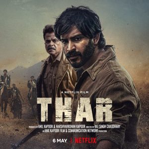فيلم هندي Thar 2022 مترجم